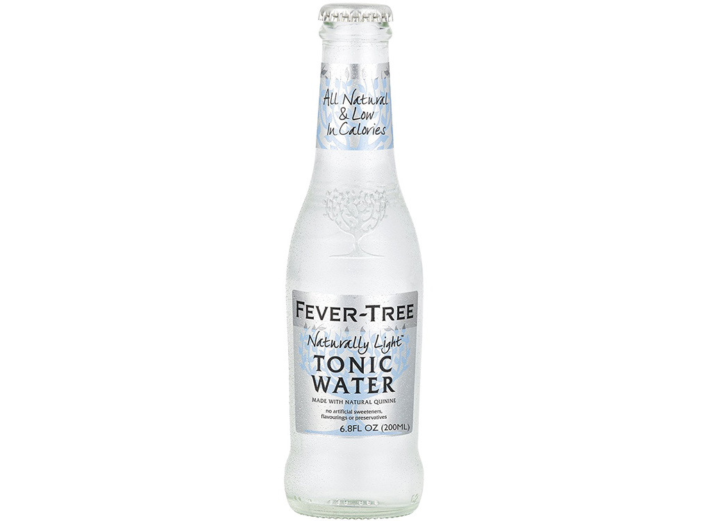 Fever tree naturally light tonic water