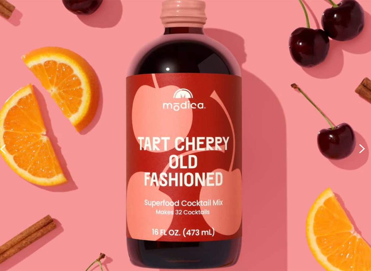 15 Healthy, LowCalorie Mixers for Every Kind of Cocktail