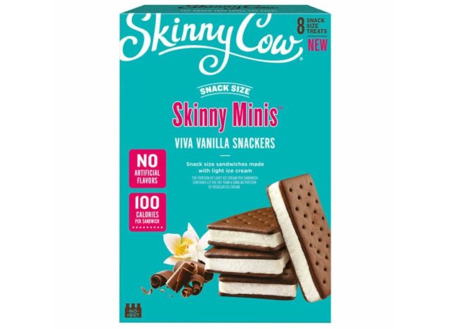 skinny cow skinny minis