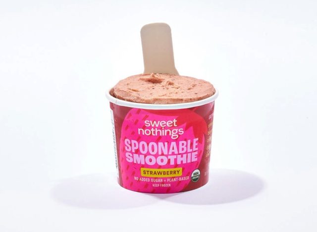 sweet nothings spoonable smoothie