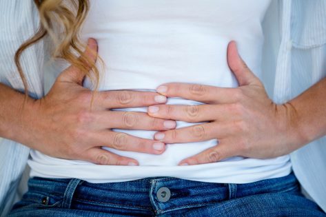 This Could Be Why You're Constantly Bloated