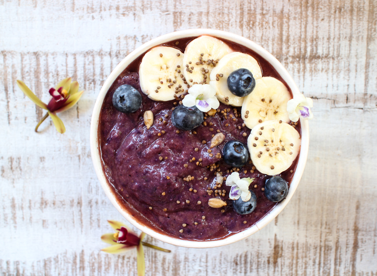 acai bowl