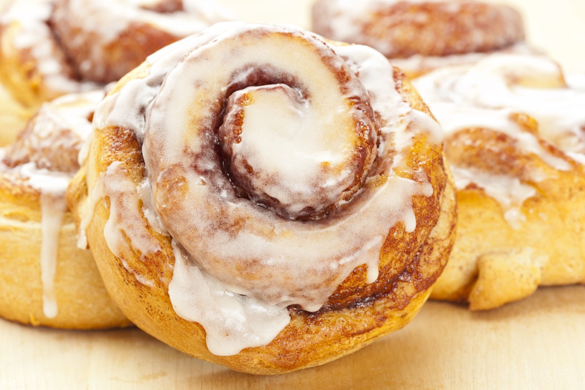 Cinnamon roll