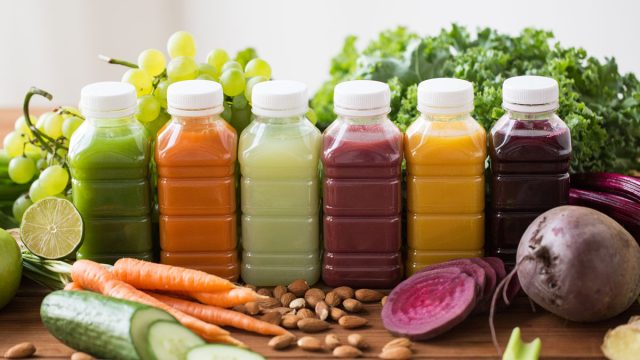 27 Things That Happen To Your Body When You Do A Juice Cleanse