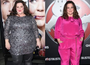Melissa McCarthy weight loss