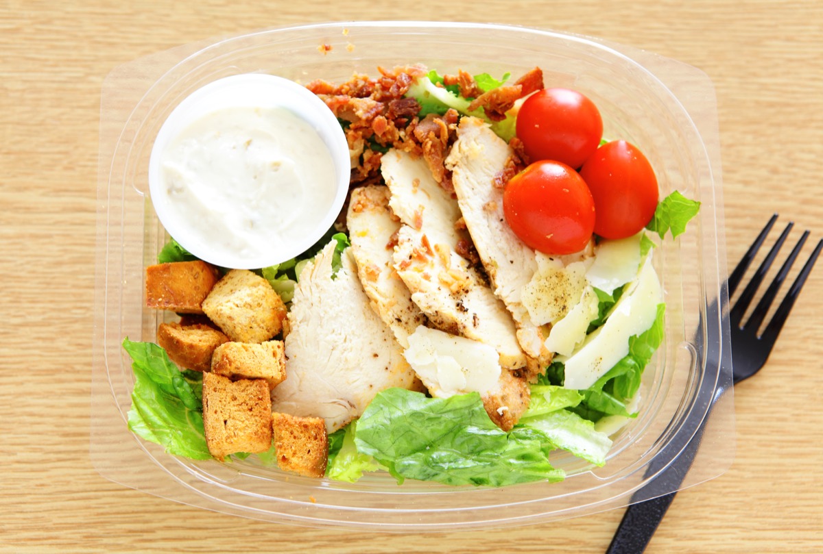 One Major Side Effect of Eating From a To-Go Container, According to  Experts — Eat This Not That