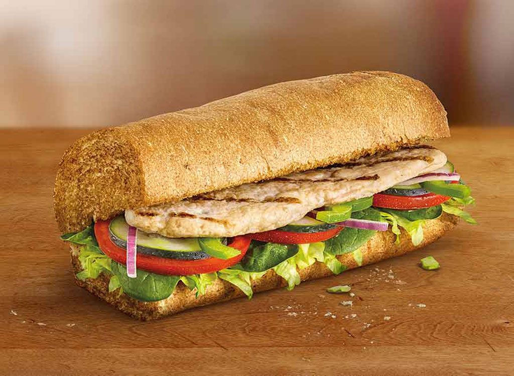 Every Subway Sandwich—Ranked for Nutrition! | Eat This Not That