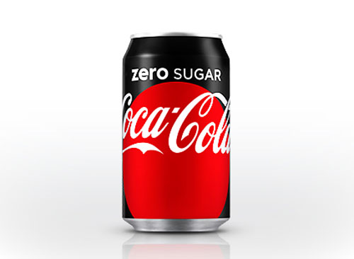 coke zero sugar