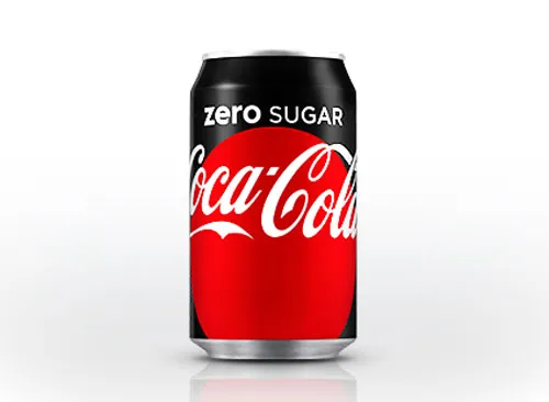 coke zero sugar