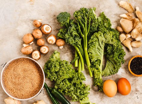 25 Foods for Muscle Definition and Toning