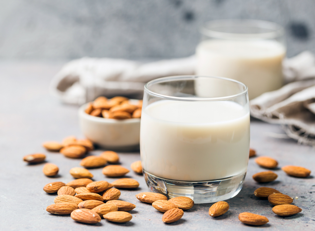 What Happens to Your Body When You Drink Almond Milk