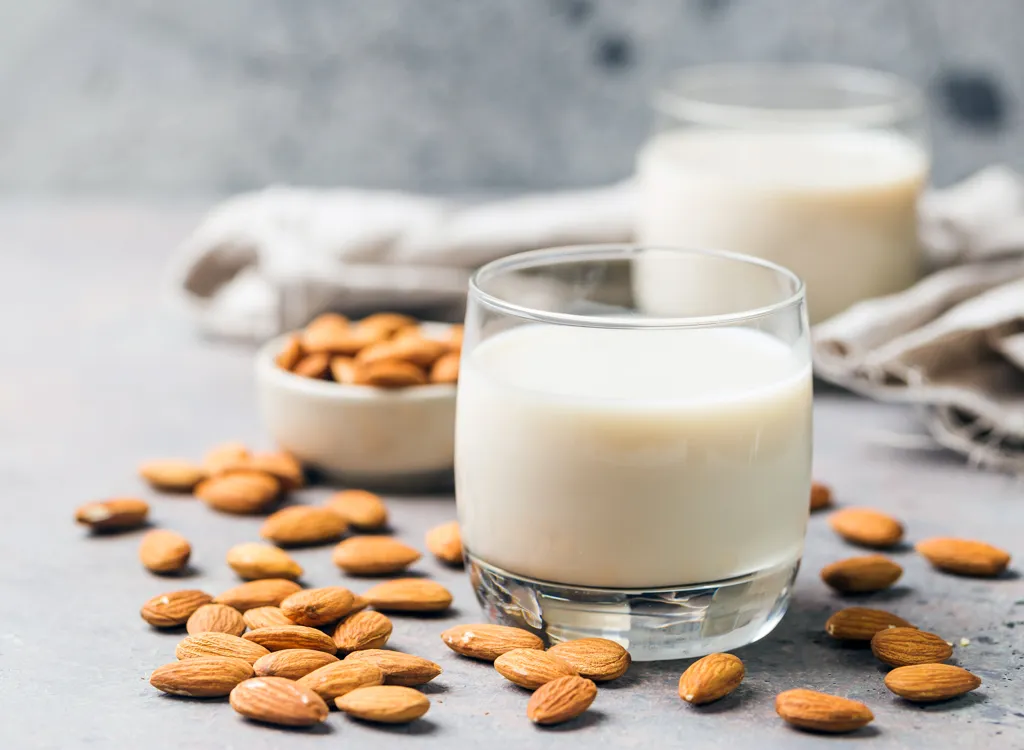 What Happens to Your Body When You Drink Almond Milk — Eat This Not That