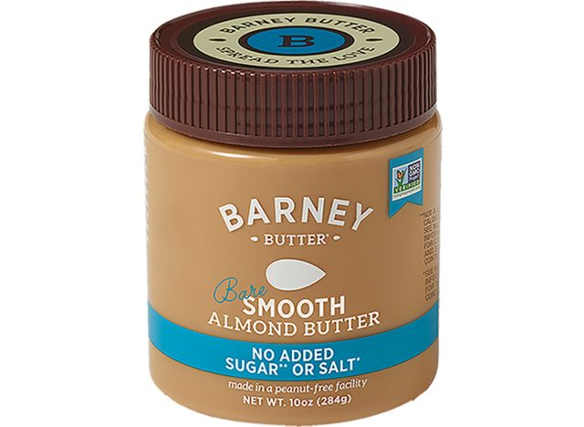 Barney Butter Bare Almond Butter