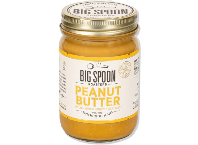 Big Spoon Roasters Peanut Butter