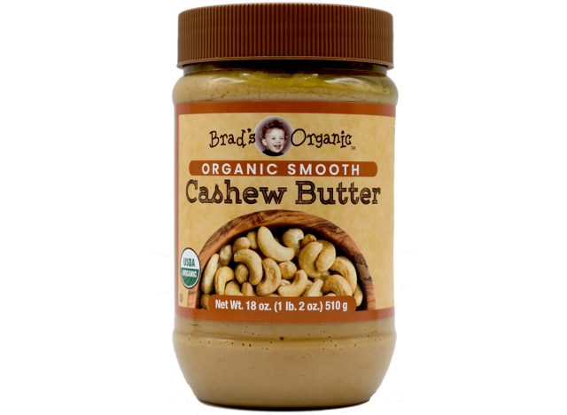 Brad's Organic Cashew Butter