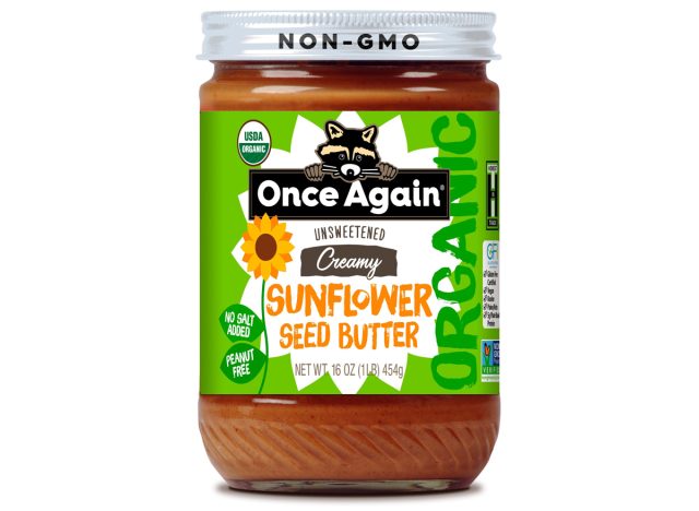 Once Again Organic Sunflower Butter