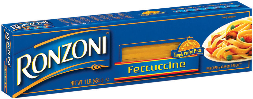 Ronzoni Fettuccine