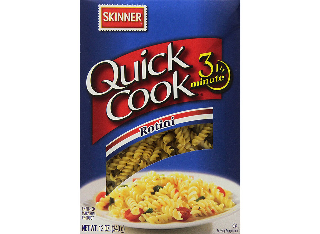 Skinner Quick Cook Rotini