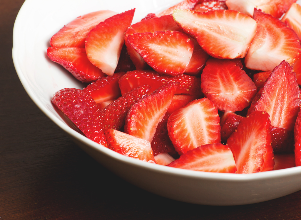 What Happens to Your Body When You Eat Strawberries — Eat This Not That
