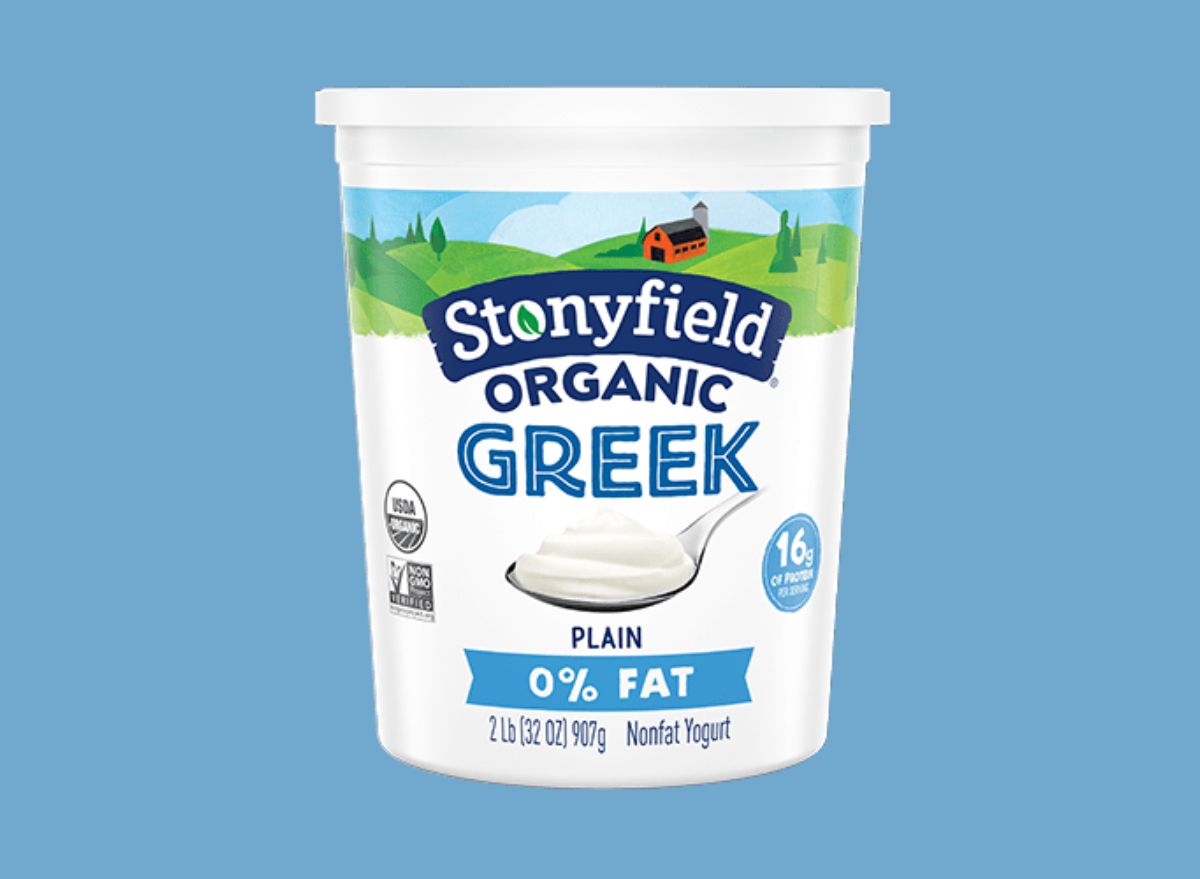 20 Best Yogurts for Weight Loss, According to Nutritionists