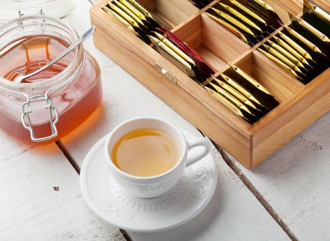 5 Teas That Help You Melt Fat