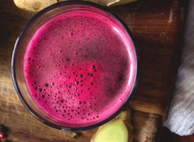 5 Best Juices to Slow Aging
