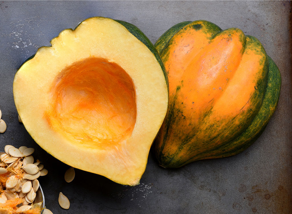 Acorn squash