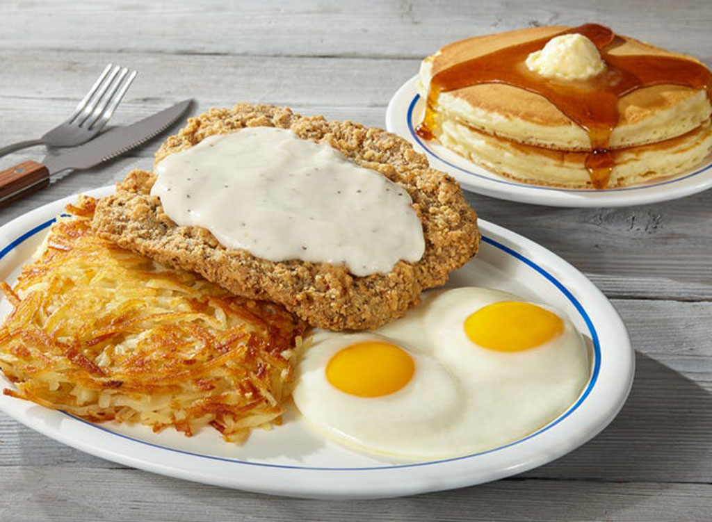 ihop country fried steak eggs