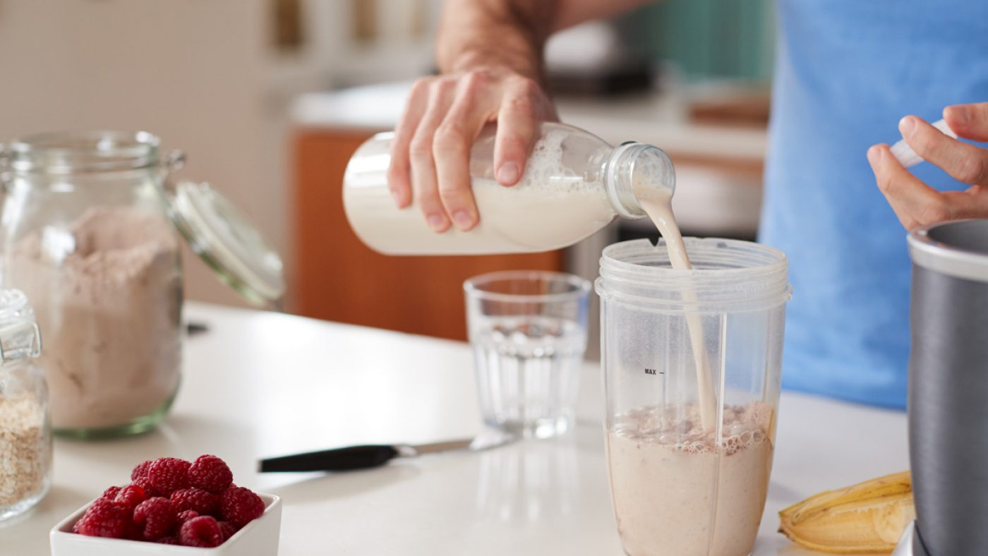 7 Healthy Protein Shake Hacks for Weight Loss Eat This Not That