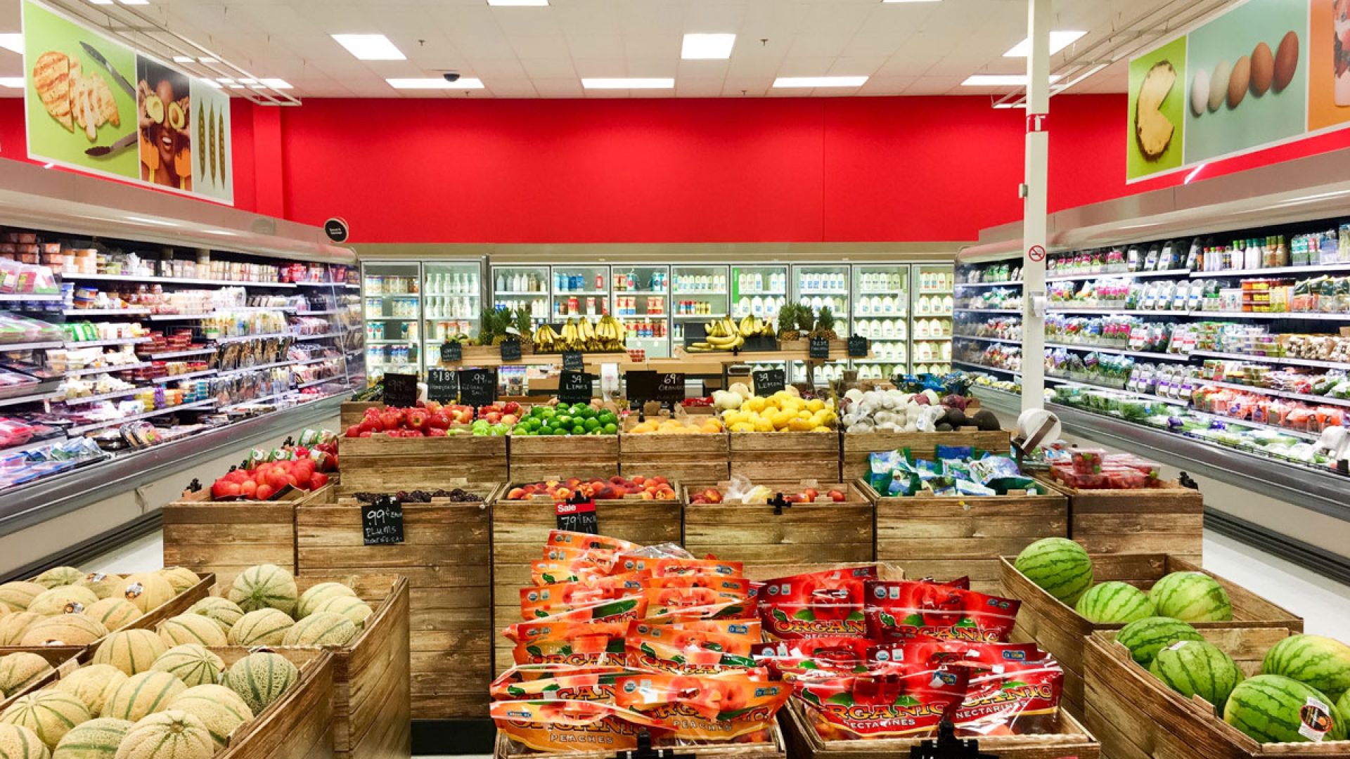 25 Best Target Groceries to Stock Up On, According to Nutritionists