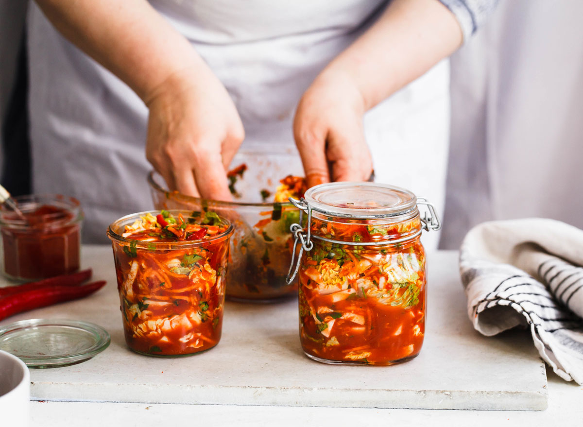 kimchi