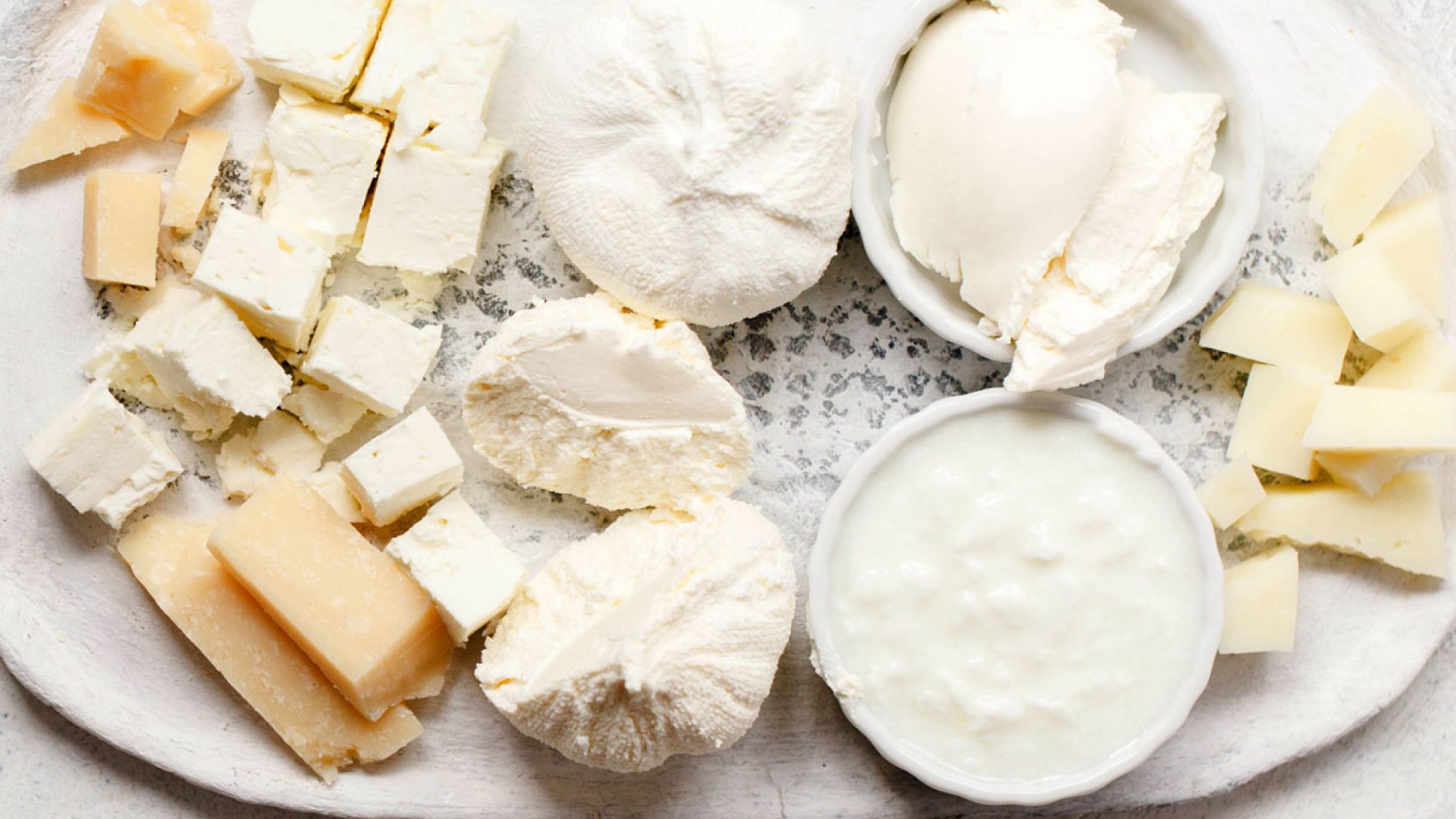 The Protein Amount In Every Type of Cheese Eat This Not That