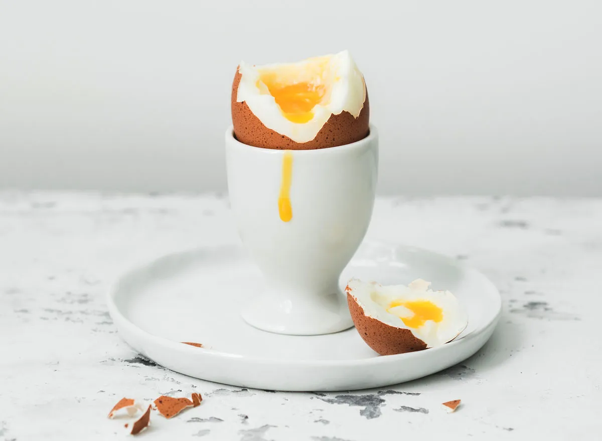 How Much Protein In An Egg (And 26 Foods With More) — Eat This Not That