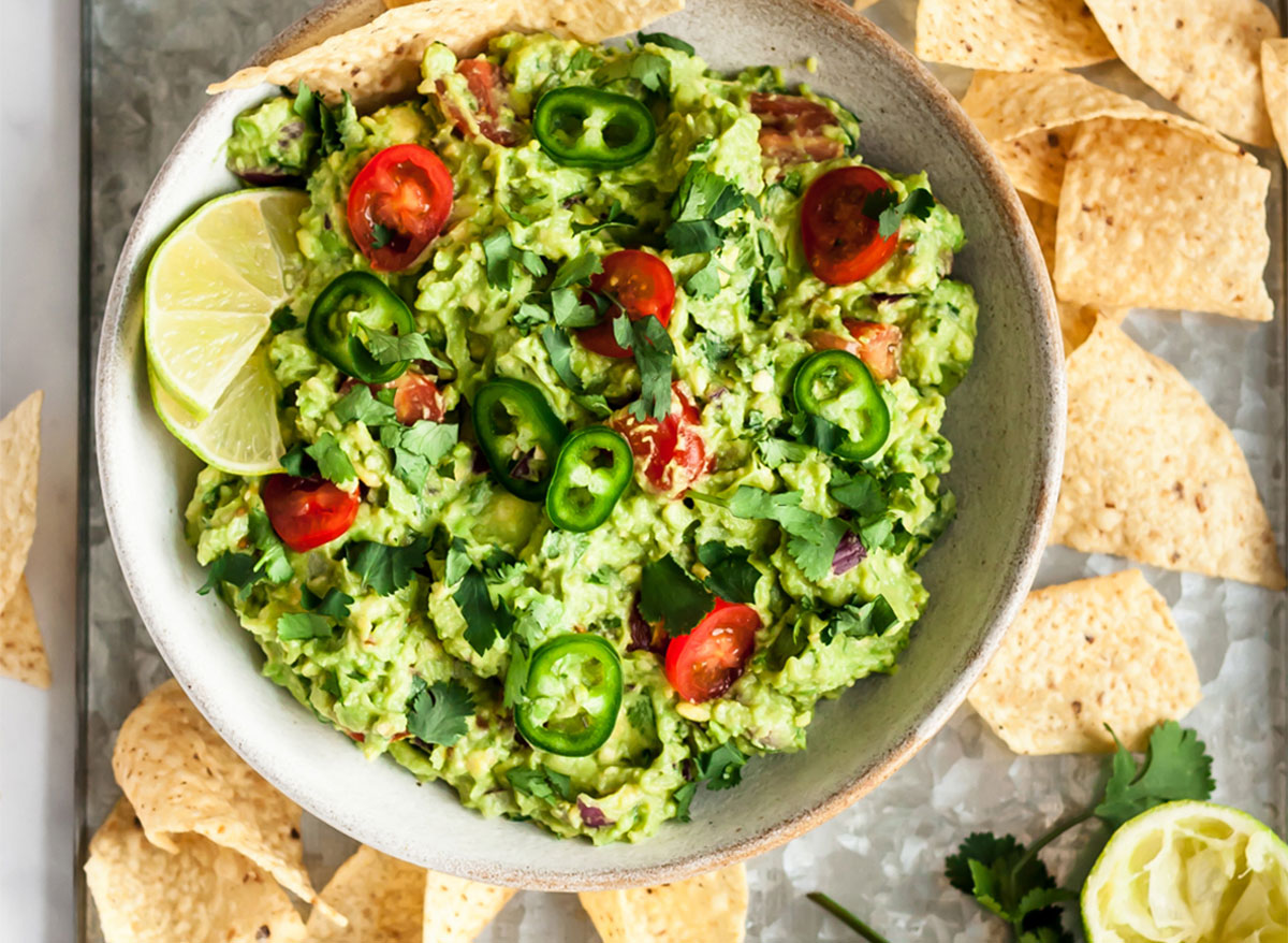 20 Guacamole Recipes You Have to Try — Eat This Not That