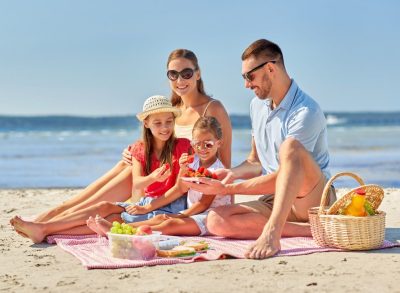 beach foods