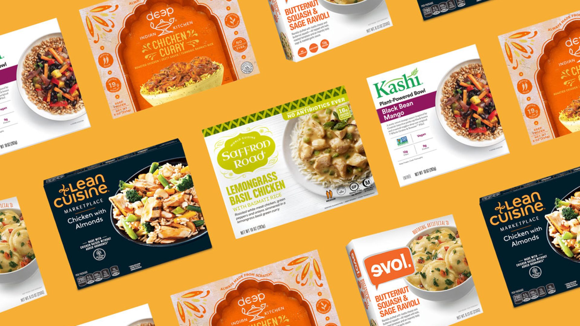 25 Best Frozen Dinners for Healthier Weeknights | Eat This Not That