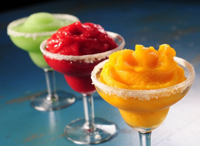 frozen margaritaas