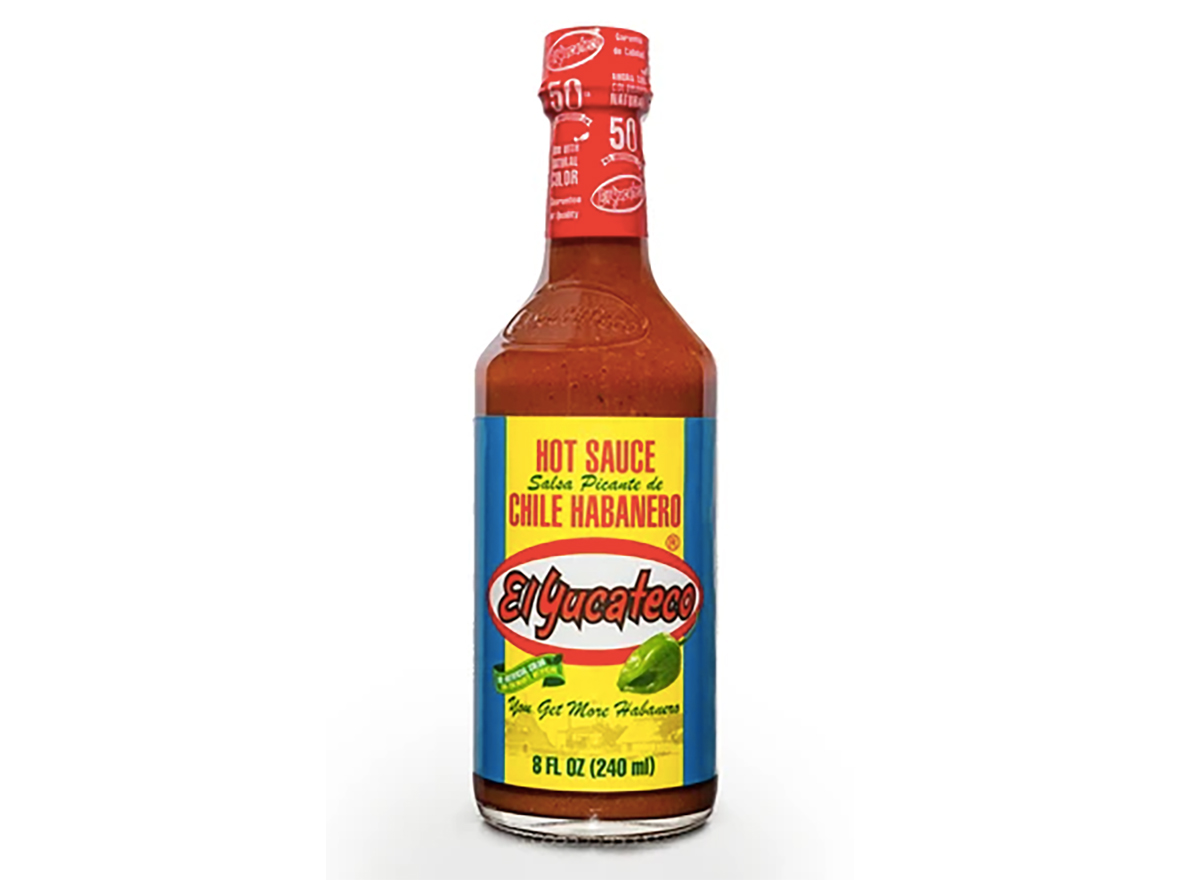 Louisiana The Perfect Hot Sauce - SAUCE RANK