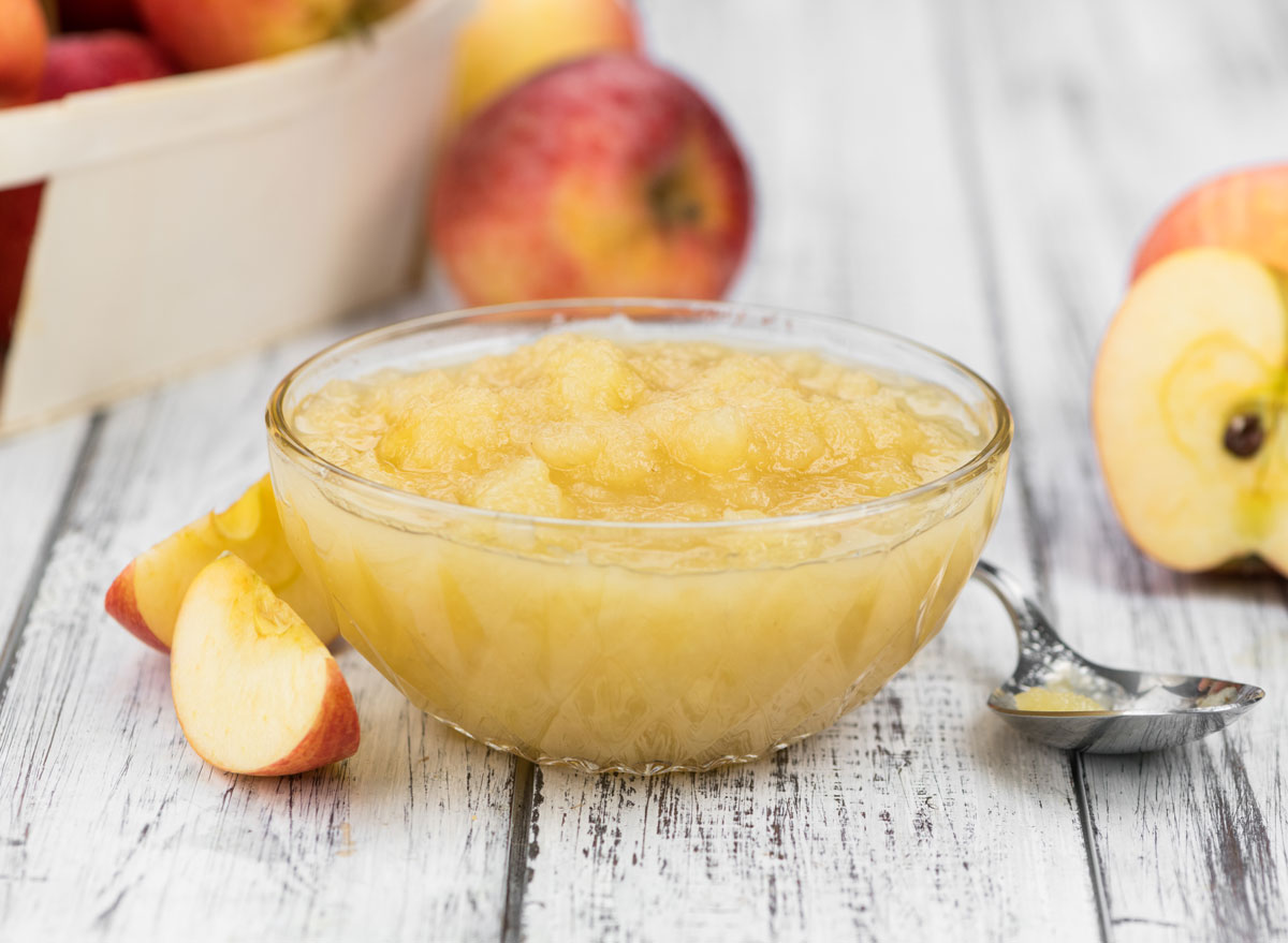 Applesauce