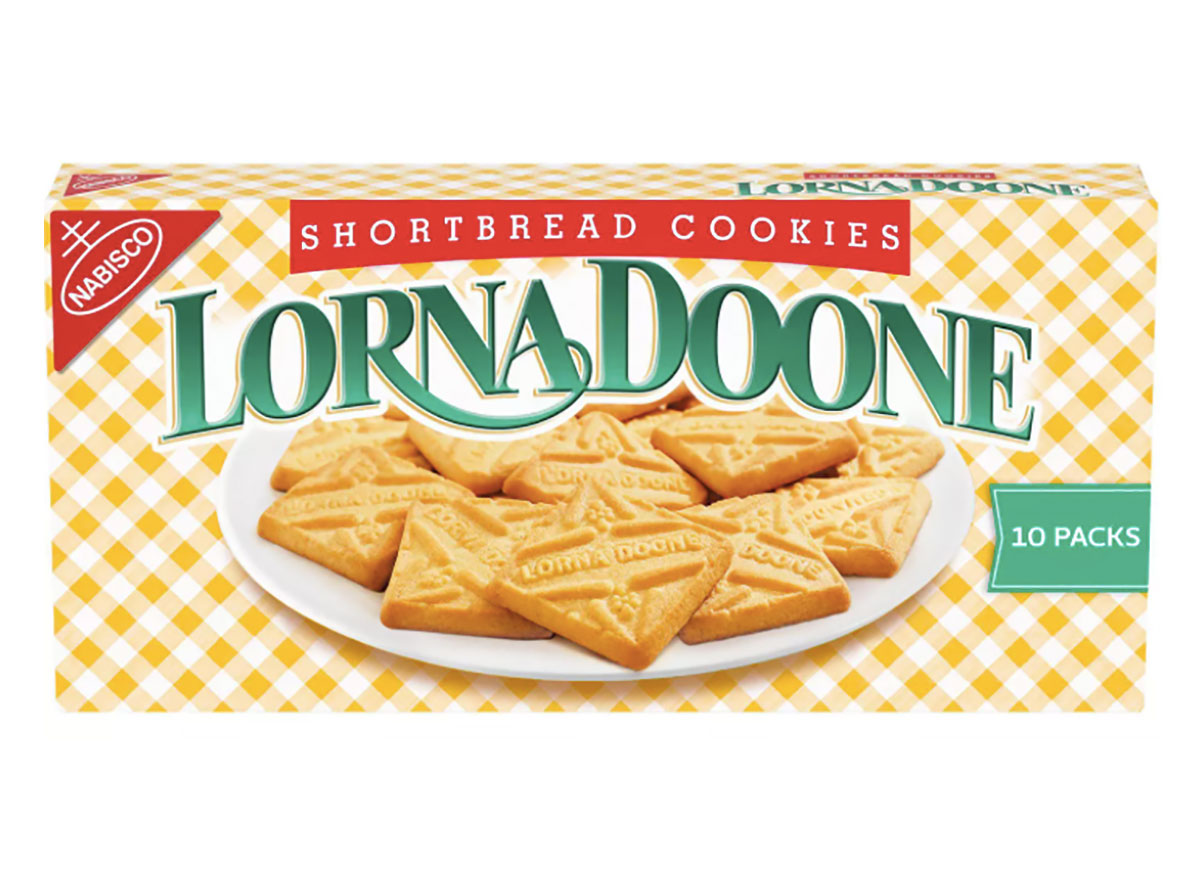 lorna doone shortbread cookies