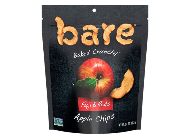 Bare Apple Chips