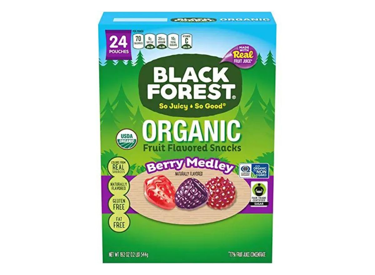 10 Healthy Fruit Snacks Your Kids (and You) Will Love