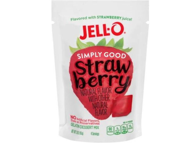 Jell-O Simply Good
