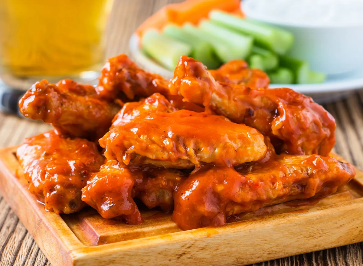 Buffalo wings