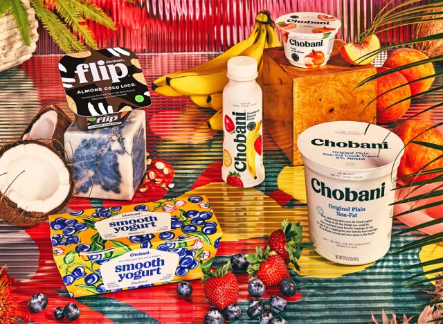 16 Things You Don't Know About Chobani Yogurt