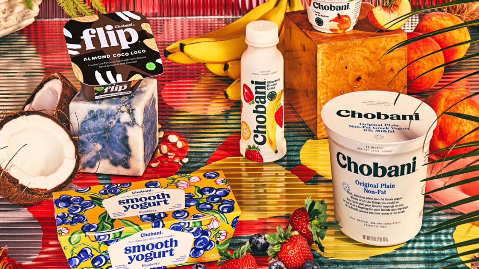 Chobani Yogurt 16 Facts You Don't Know About the Greek Yogurt Brand