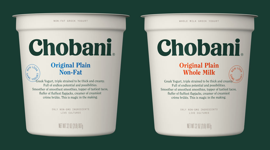 Chobani Yogurt 16 Facts You Don't Know About the Greek Yogurt Brand