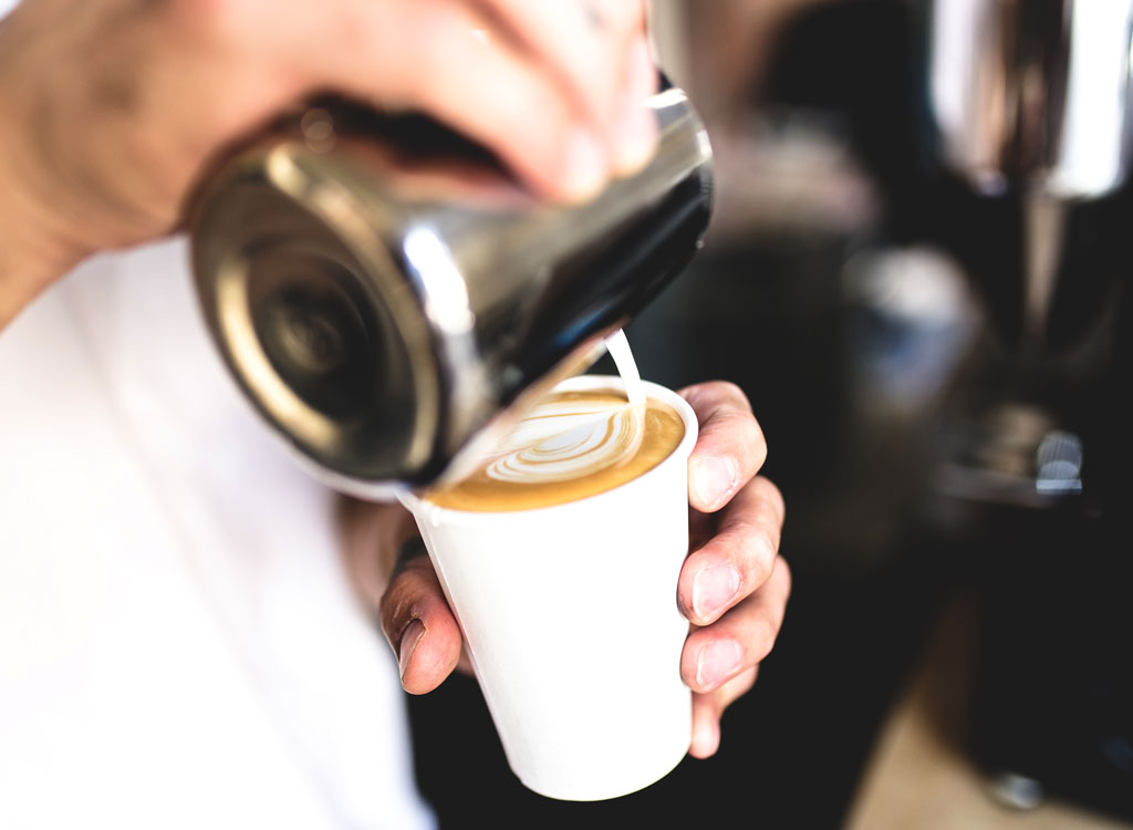 One Major Side Effect of Drinking "Several Cups" of Coffee a Day, Says Study