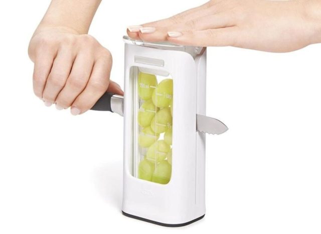 grape & tomato slicer