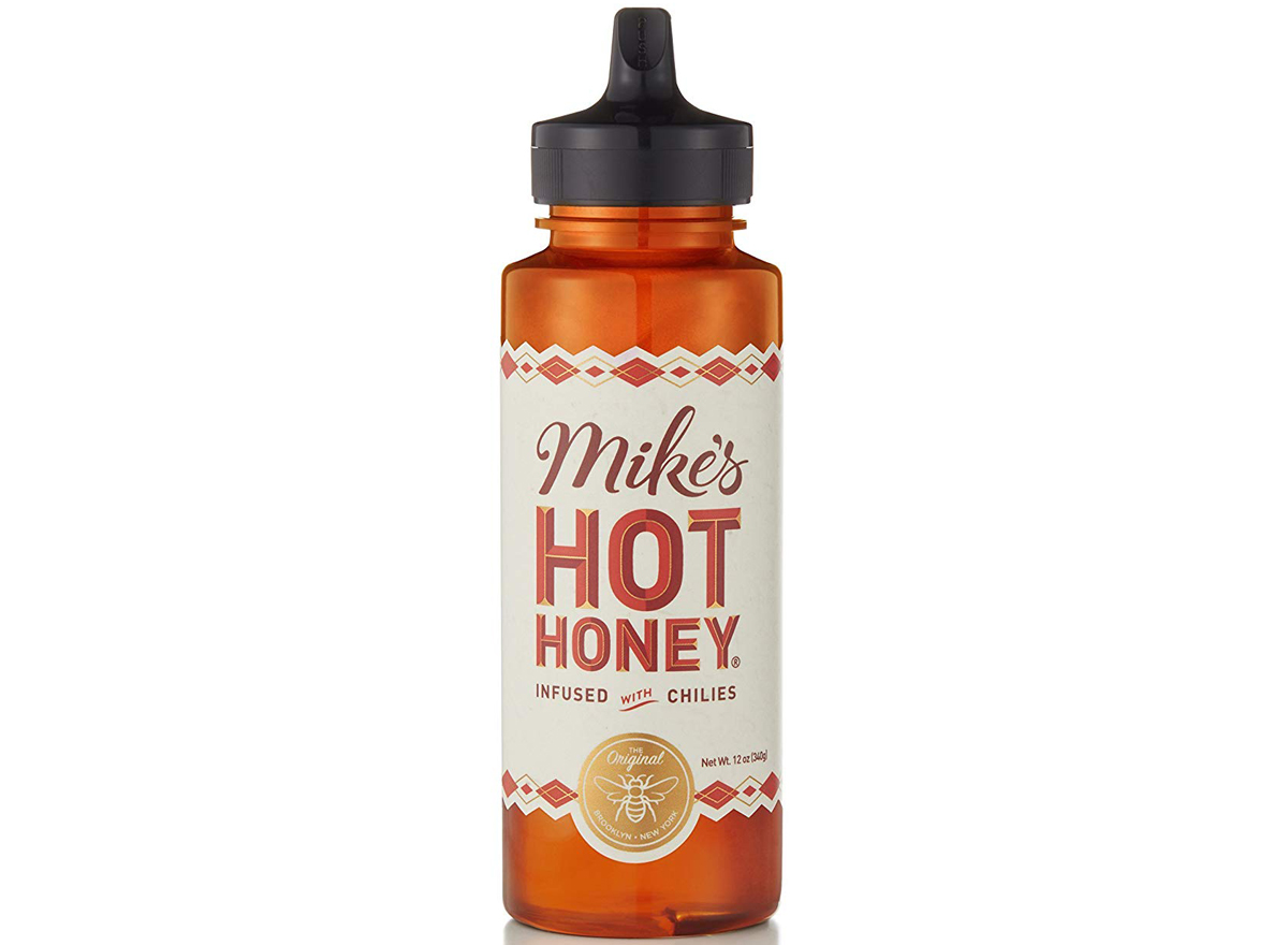 Mikes hot honey